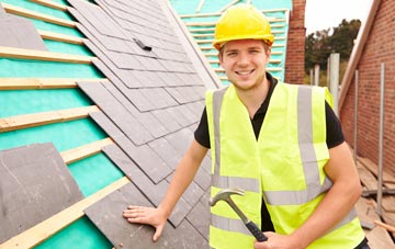 find trusted Brockleymoor roofers in Cumbria