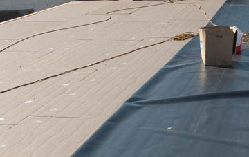 disadvantages of Brockleymoor flat roof insulation