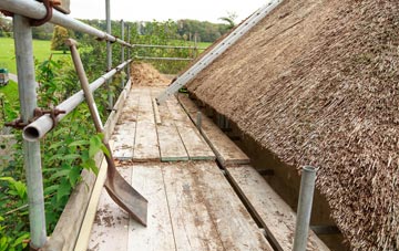 advantages of Brockleymoor thatch roofing
