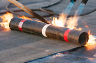 Brockleymoor flat roof sealing